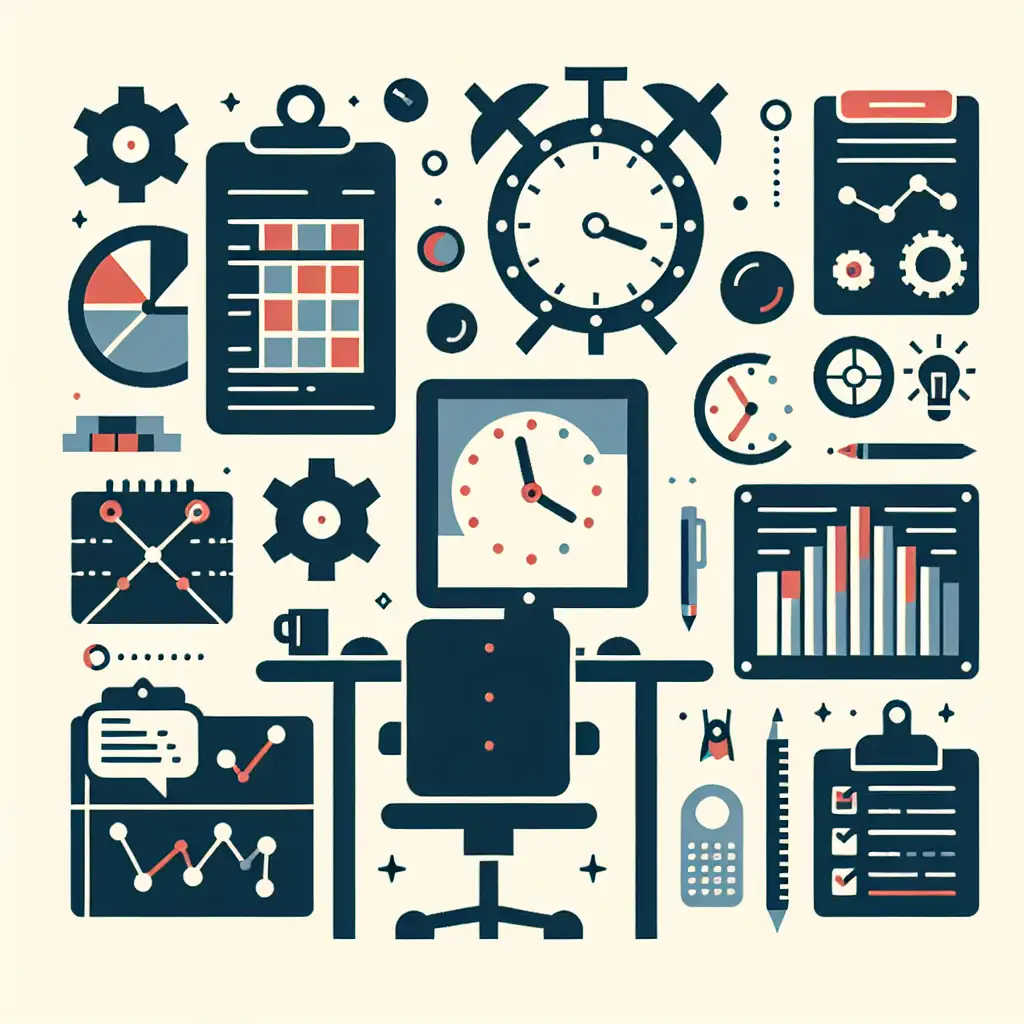 Mengatur Waktu untuk Menghadapi Tantangan di Tempat Kerja