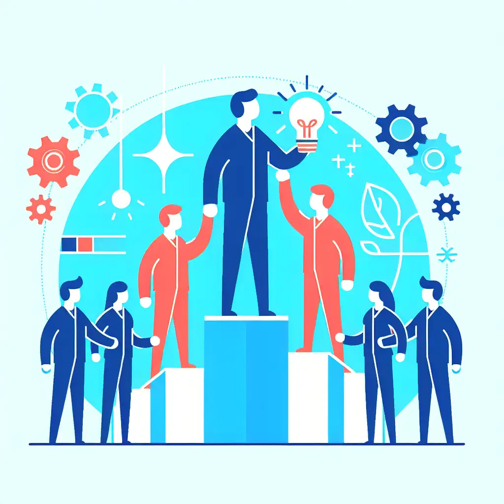 Kepemimpinan yang Memotivasi Tim untuk Mencapai Potensi Penuh