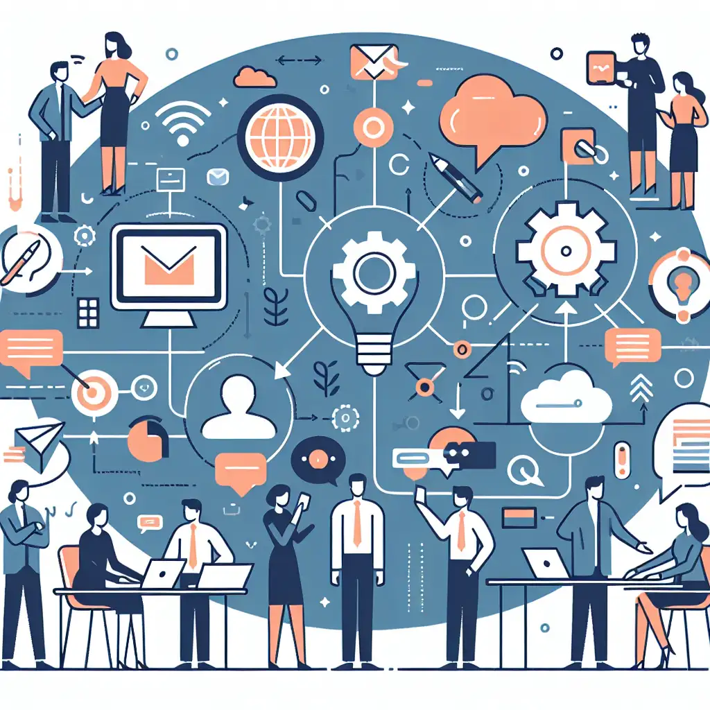 Komunikasi yang Membangun Kolaborasi Efektif antara Pemangku Kepentingan