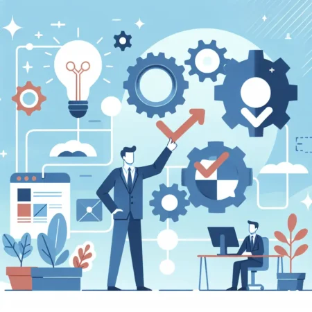 Menyelesaikan Permasalahan Bisnis dengan Pendekatan Sistemik