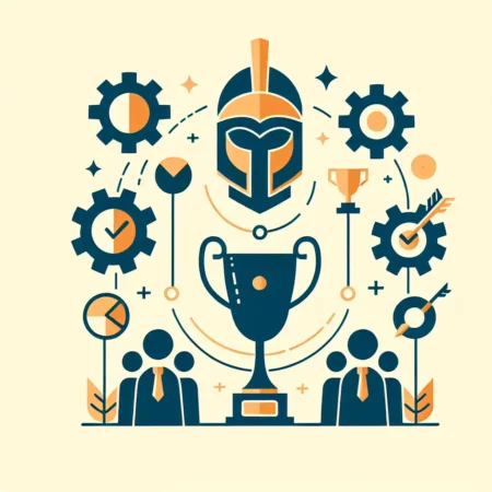 Kepemimpinan yang Berfokus pada Mencapai Hasil Melalui Kerja Tim