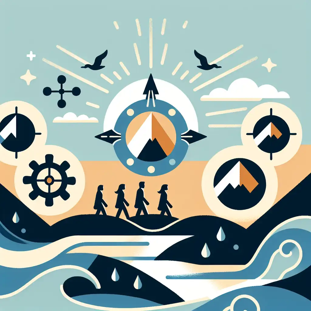 Kepemimpinan yang Menghasilkan Tim yang Tangguh dalam Menghadapi Tantangan