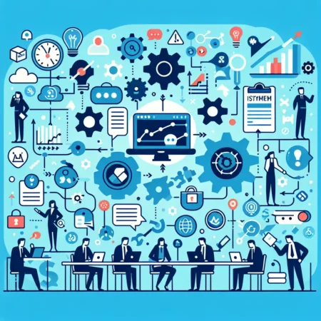 Pemecahan Masalah yang Efektif dalam Pengelolaan Risiko Bisnis