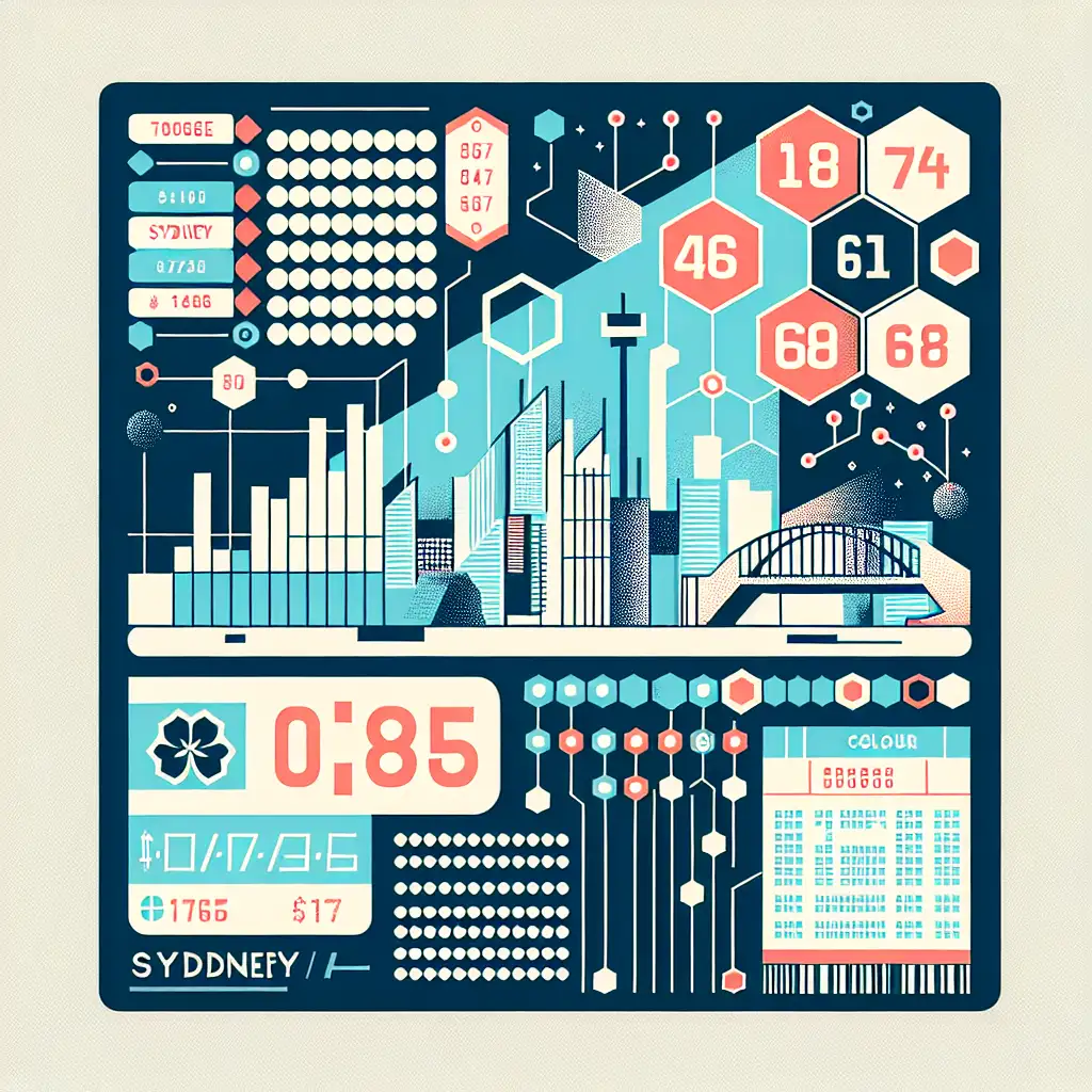 Data Togel Sydney 6D Nagasaon