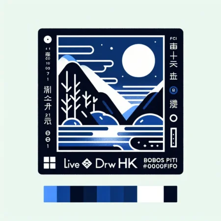Live Draw HK Bos Paito