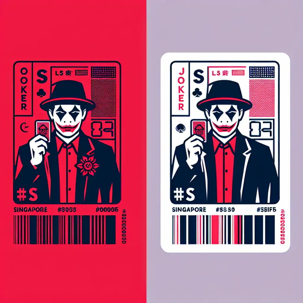 Paito Warna SGP Joker Merah