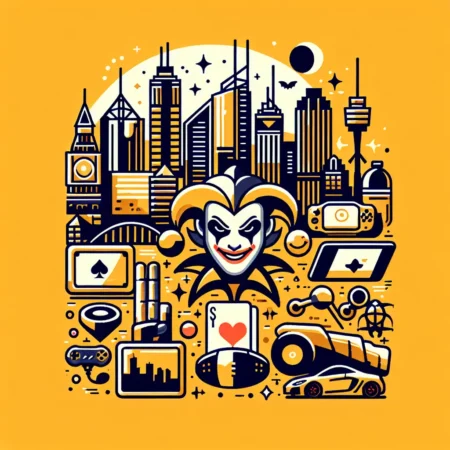 Paito Warna Sydney Joker Merah