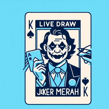 Live Draw HK Joker Merah